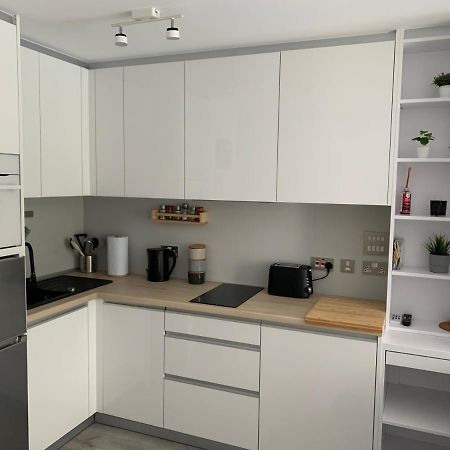 Cp High Floor Luxury Studio Gibraltar Ngoại thất bức ảnh