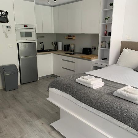 Cp High Floor Luxury Studio Gibraltar Ngoại thất bức ảnh